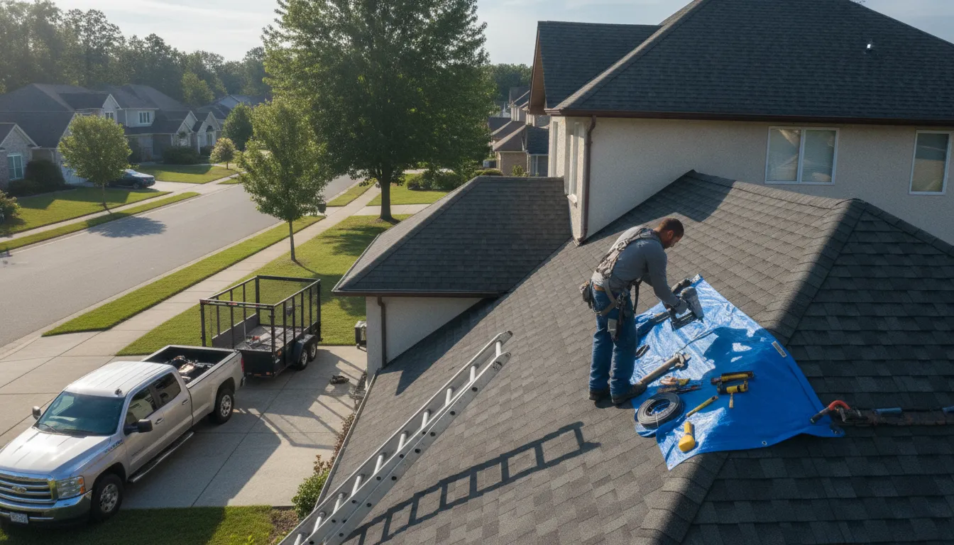 Trusted Roofing for Tomkins Cove Homes & Businesses